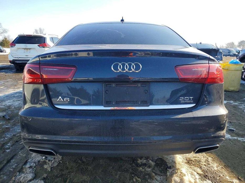 2018 Audi A6 Premium  PLUS