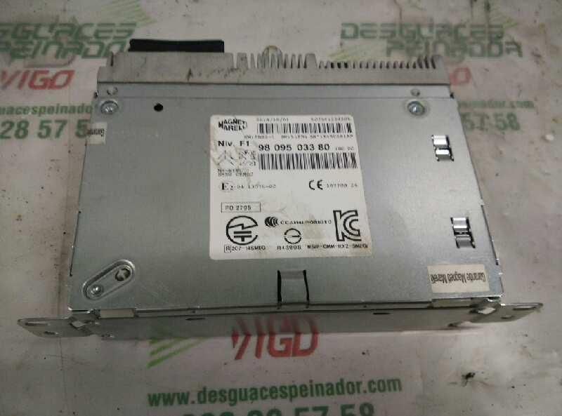 Sistema Navegação Gps Peugeot 2008