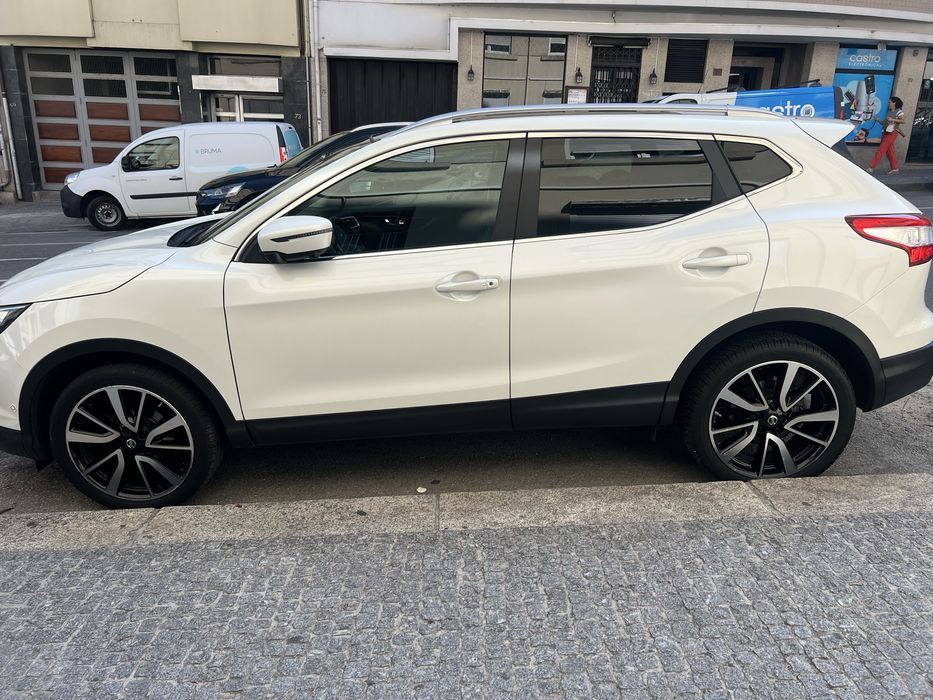 Nissan Quashqai Tekna 1.5 110cv