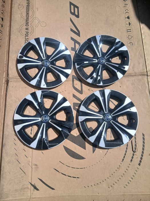 Kołpak dekielek Toyota BZ4X