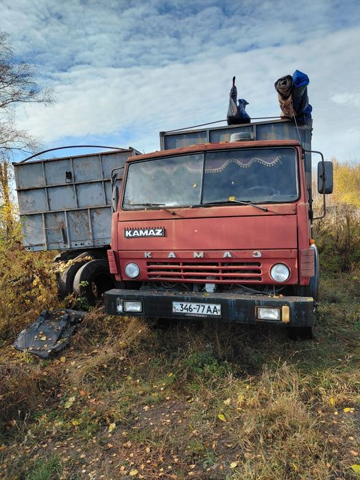 Запчасти Камаз простяк