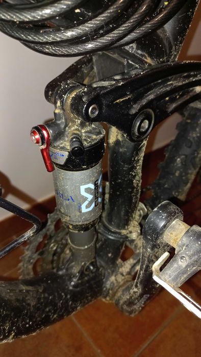 Bicicleta Specialized Myca