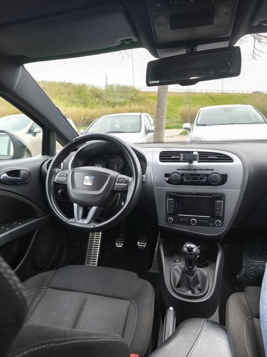 Leon 1P 130cv 2010 TDI