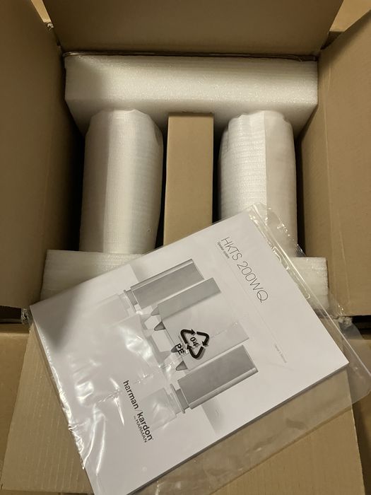 NOWY!! Harman Kardon BDS 480S Kino domowe