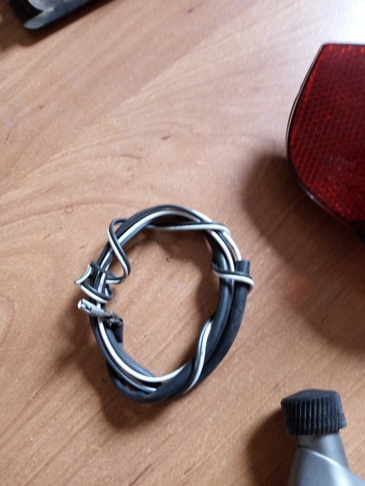 basta zestaw oświetlenia roweru