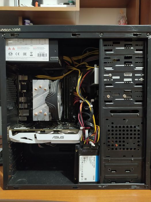 Ігровий системний блок. i5! 16gb озу! GTX1060! Компютер. Комп'ютер.ПК.