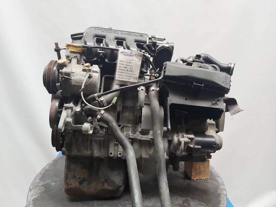 Motor completo SMART City-Coupé (450)