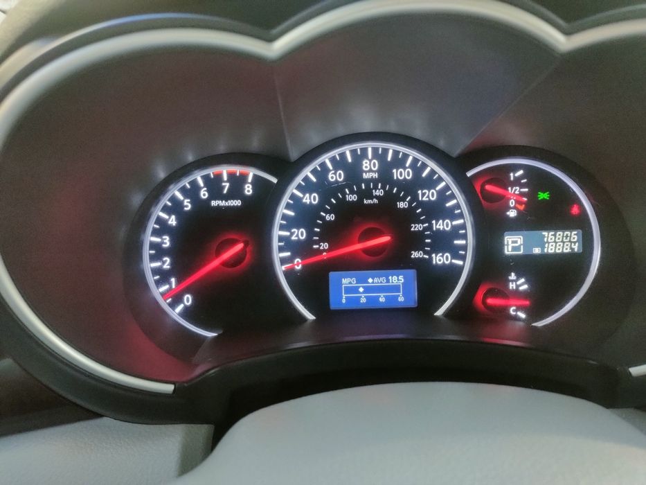 Продам 7-містний мінівен Nissan Quest 2017р.3.5 бензин