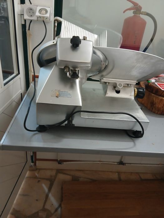 Fiambreira..apparecchio