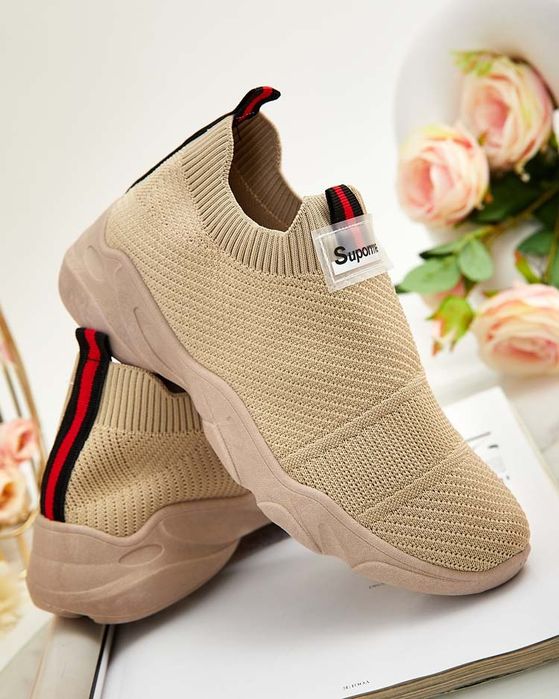 3 KOLORY 36 37 38 adidasy 39 40 sneakersy tkaninowe slip on wsuwane