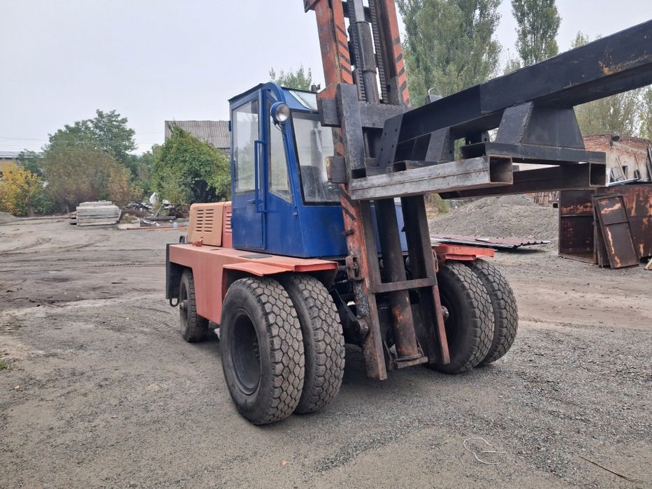 Погрузчик львовський