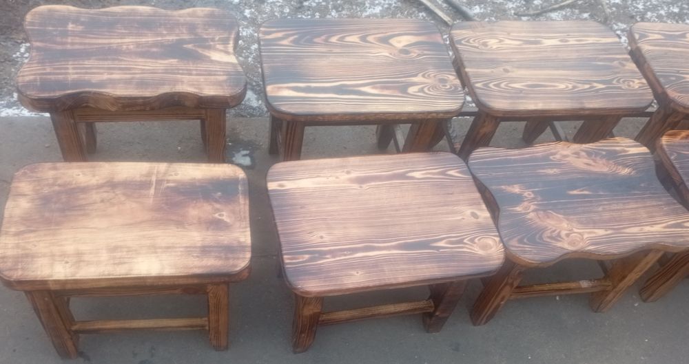 Дерев'яні вироби