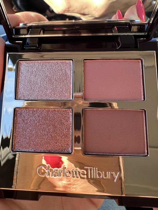 Cienie do powoek Charlotte Tilbury