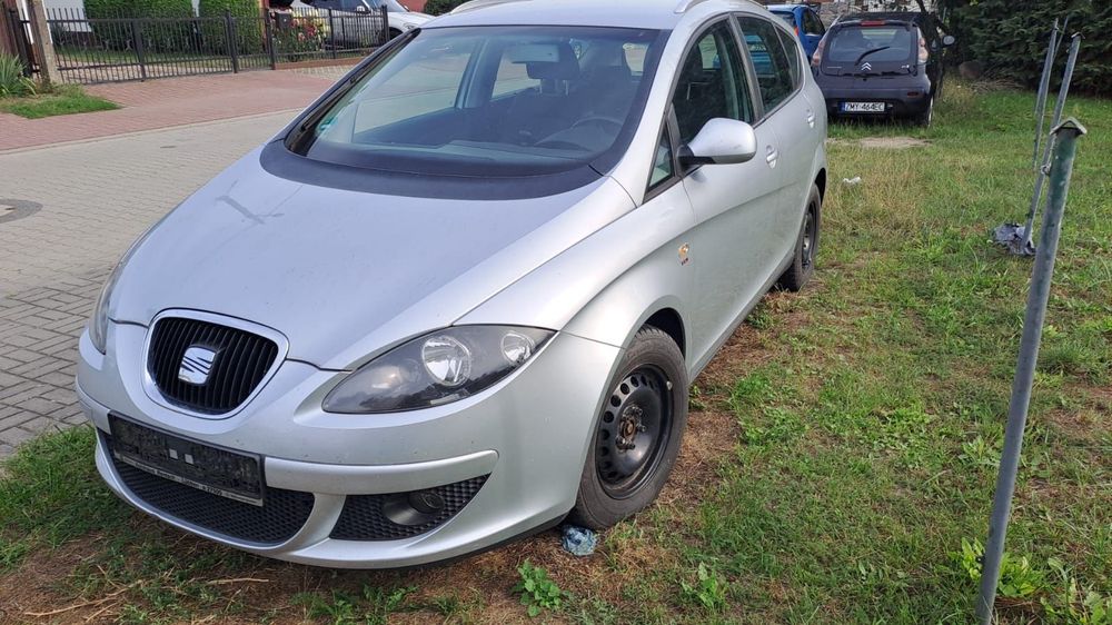 Seat Altea XL