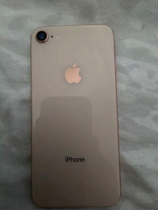 iPhone 8 (Ler descrição)