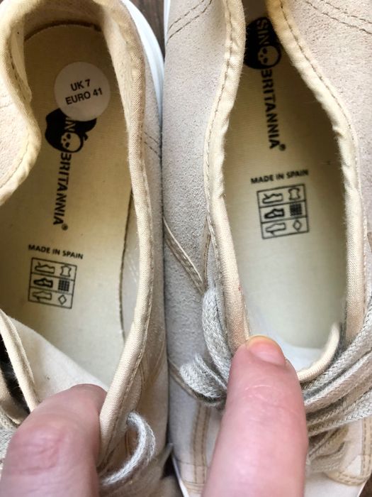 Чоловічі кеди в дуже хорошому стані 800грн 40-41р