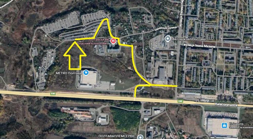 Продам гараж, поруч з Метро, кооператив "Олімпійський" (Восход")