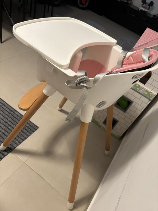 Cadeira de Refeição Kinderkraft