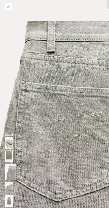 Джинси Zara оригінал