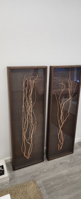 2 Quadros Decorativos