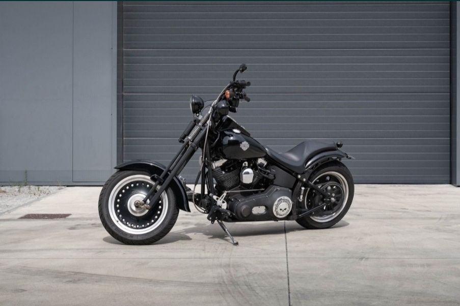 Harley Davidson Thunder Mountain 1/1