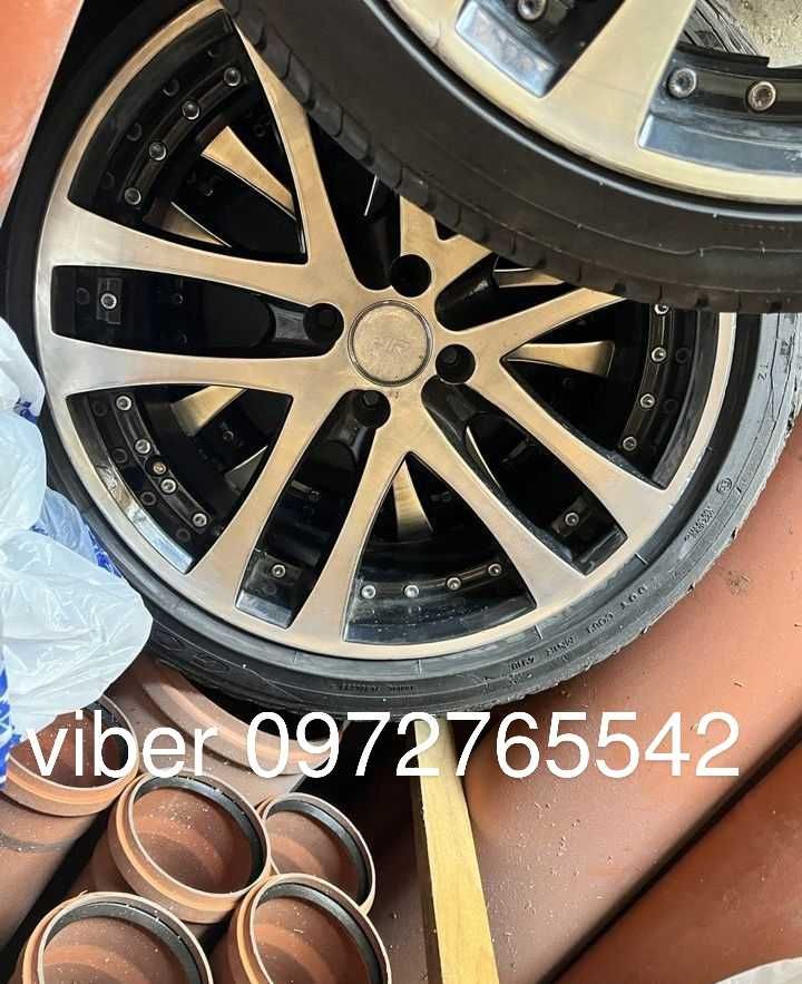 Диски рельсы r 17: 5 000 грн. - Диски Київ на Olx