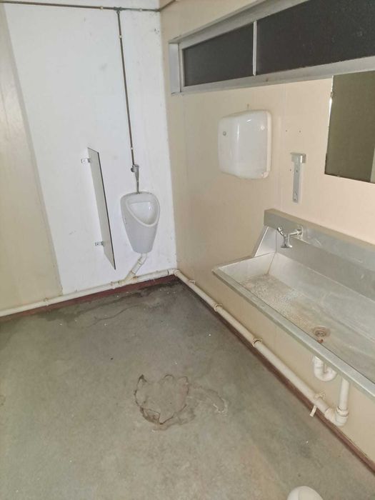 Kontener socjalno-biurowy