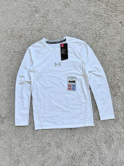 Рашгард Under Armour (термо лонгслив для спорта)