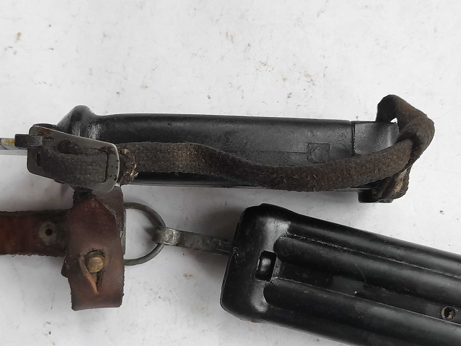 Bagnet 6H4 AK47 Jugosławia Kałasznikow zgodne numery