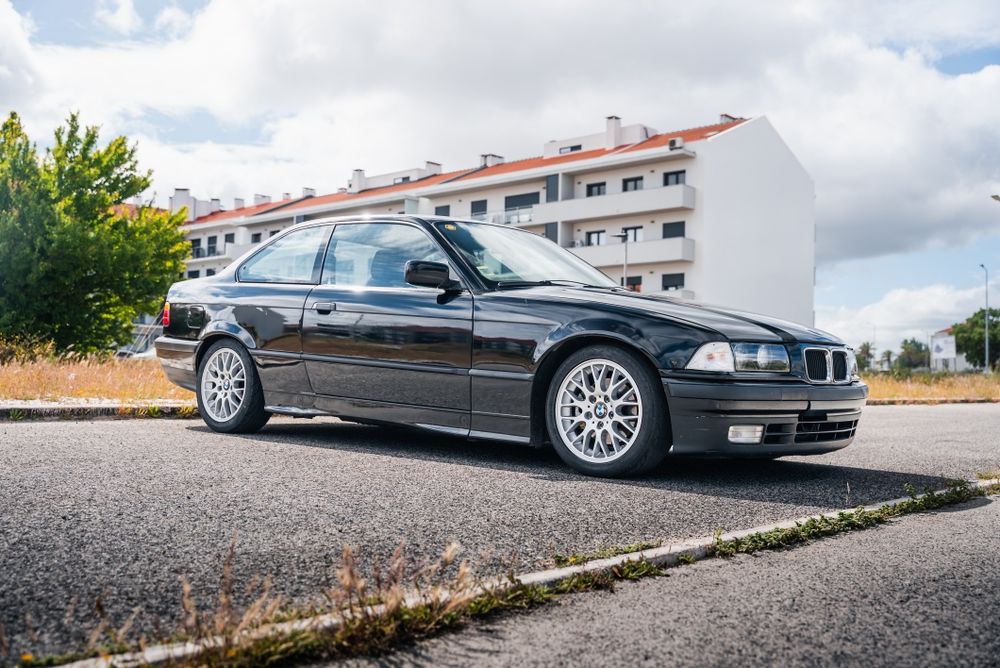 Bmw e36 318is Coupe