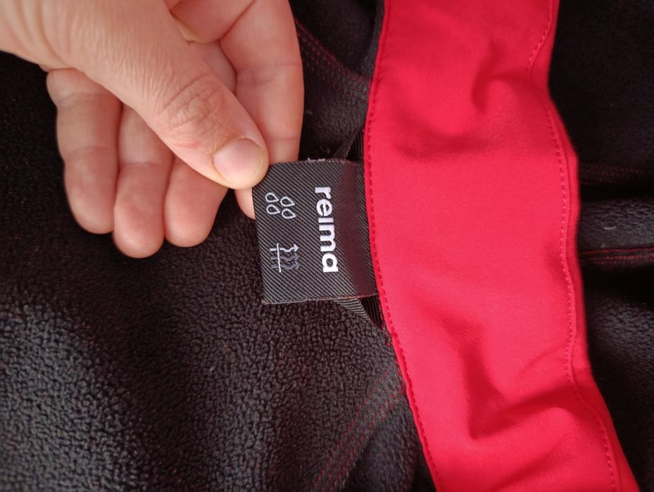 Куртка на хлопчика 9-10 років,Reima