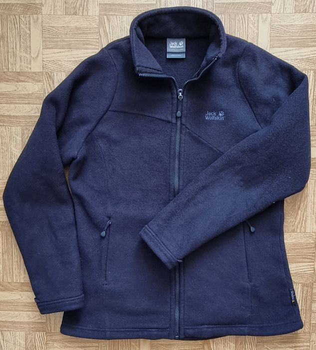 Jack Wolfskin bluza damska,polar roz.M