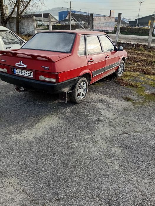 Продам ваз 21099