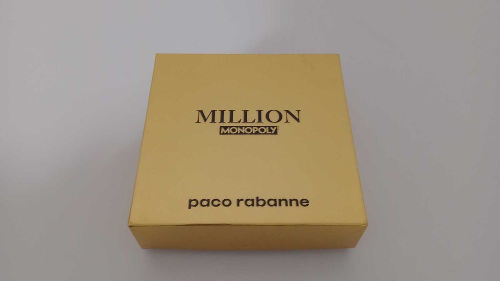 Monopoly Million Paco Rabanne - Jogo de Tabuleiro