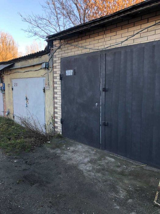 Продам гараж в гаражному кооперативі на Ближньому Замості 6828