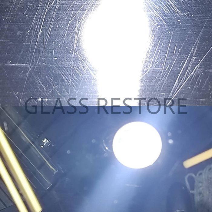 Polimento Vidros Auto - Removemos Riscos e Manchas de Chuva Acida