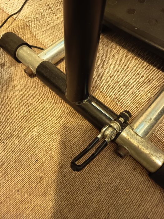 Conjunto Logitech - Set completo (com suporte)