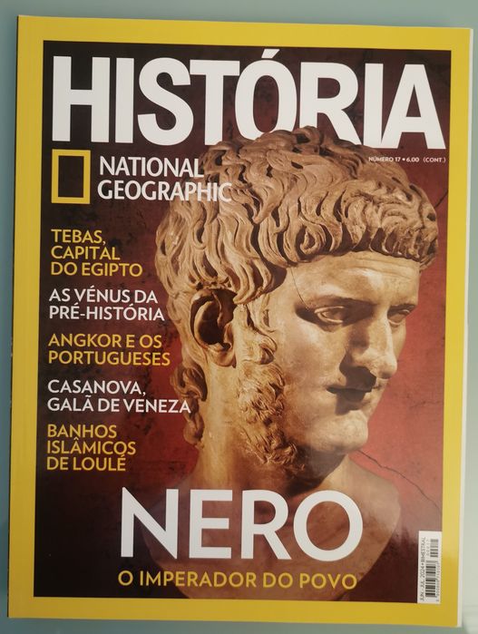 National Geographic História
