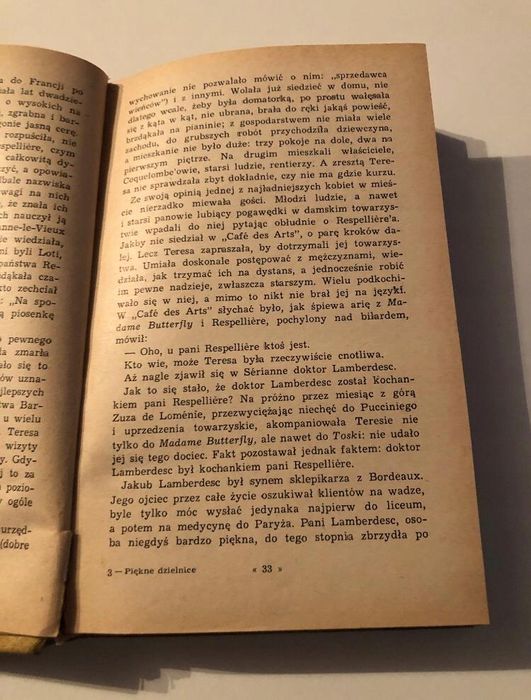 Piękne Dzielnice Louis Aragon