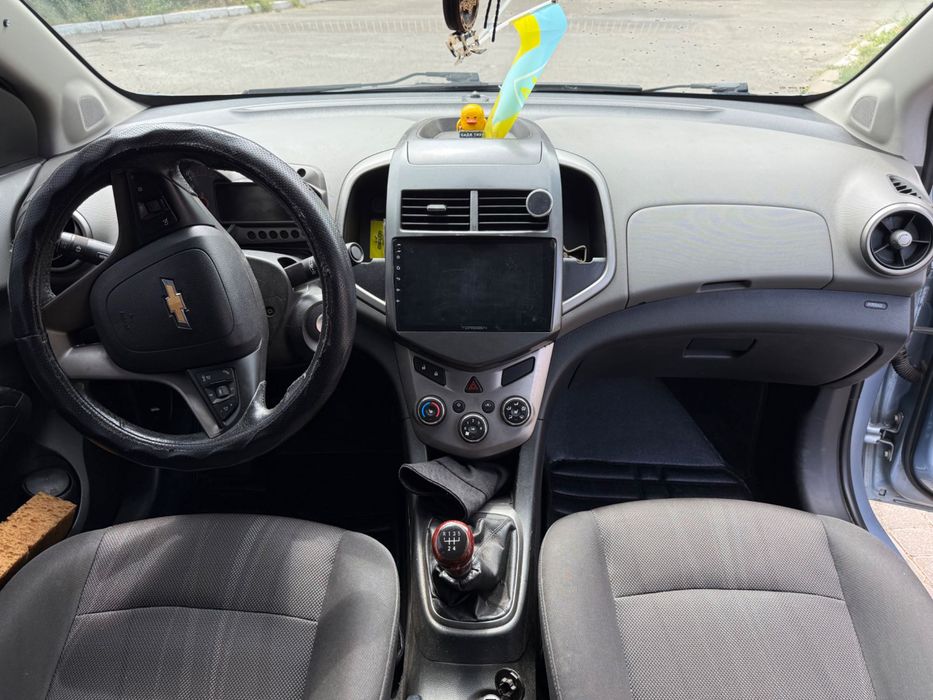 Шевроле авео т300