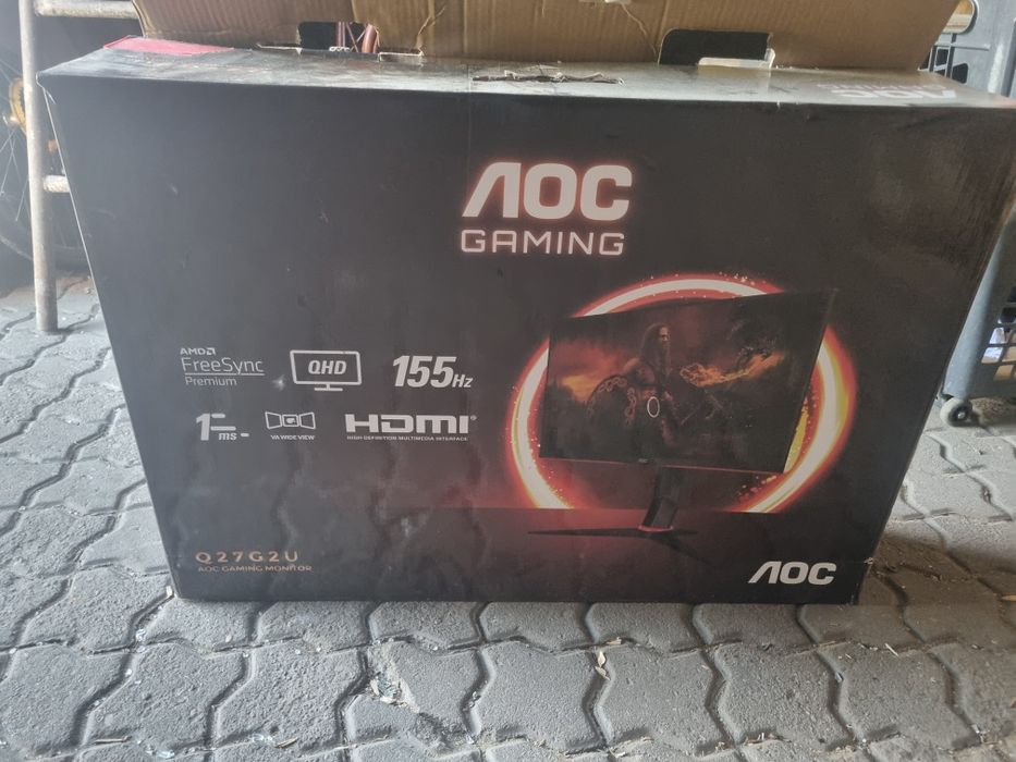 Ps 4. Monitorem gemingowym