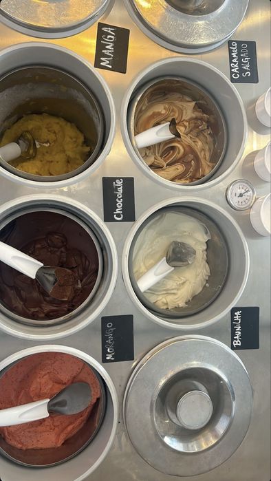 Vitrine Gelados 16 pozes