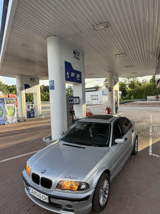 Продам бумера е46 1.9 бензин торг обмін