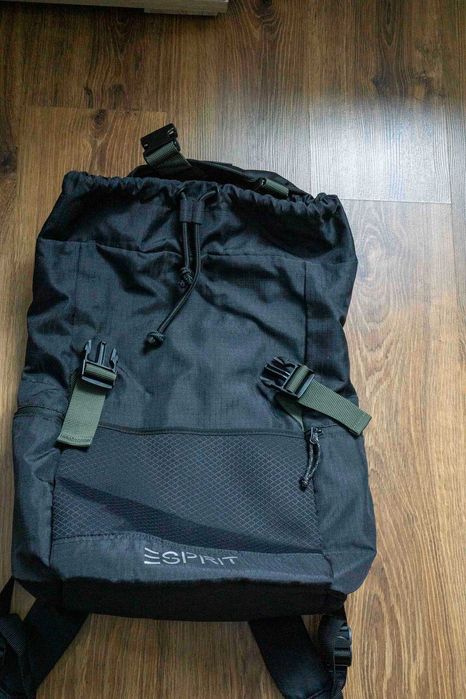 Plecak Esprit czarny