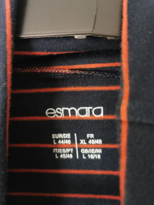 Golf w paski esmara L