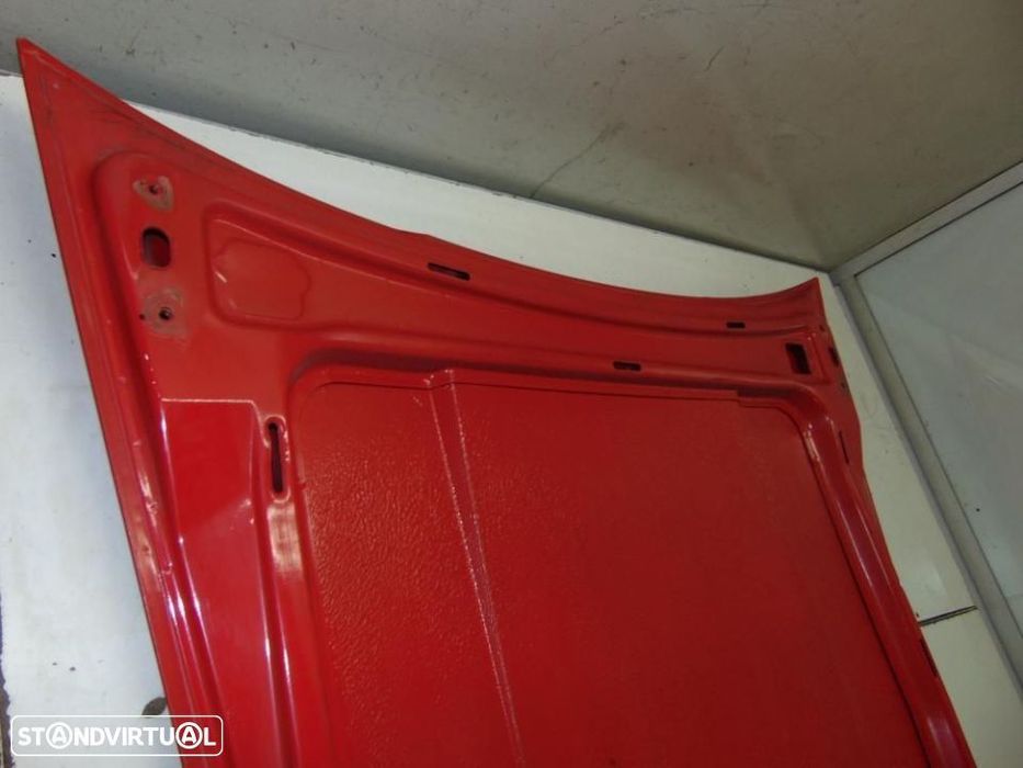 Porsche 911 capot " nova de stock antigo