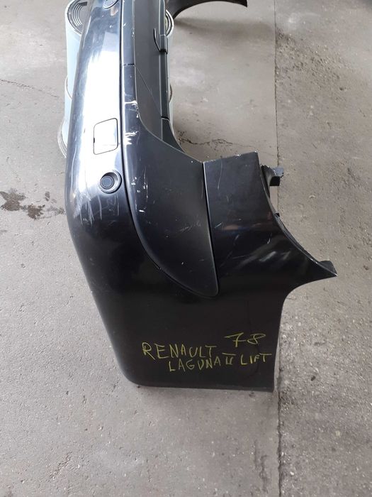 Zderzak tylny Renault Laguna II Lift Nr.78