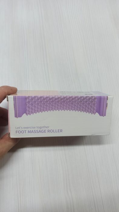 Easy-roll масажер  для стоп рук ніг ролик