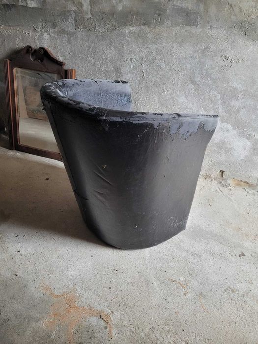 2 Cadeirão Poltrona Cadeira sofá Senhorinha