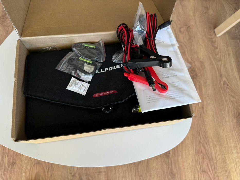 Painel solar ALLPOWERS SP012 100W